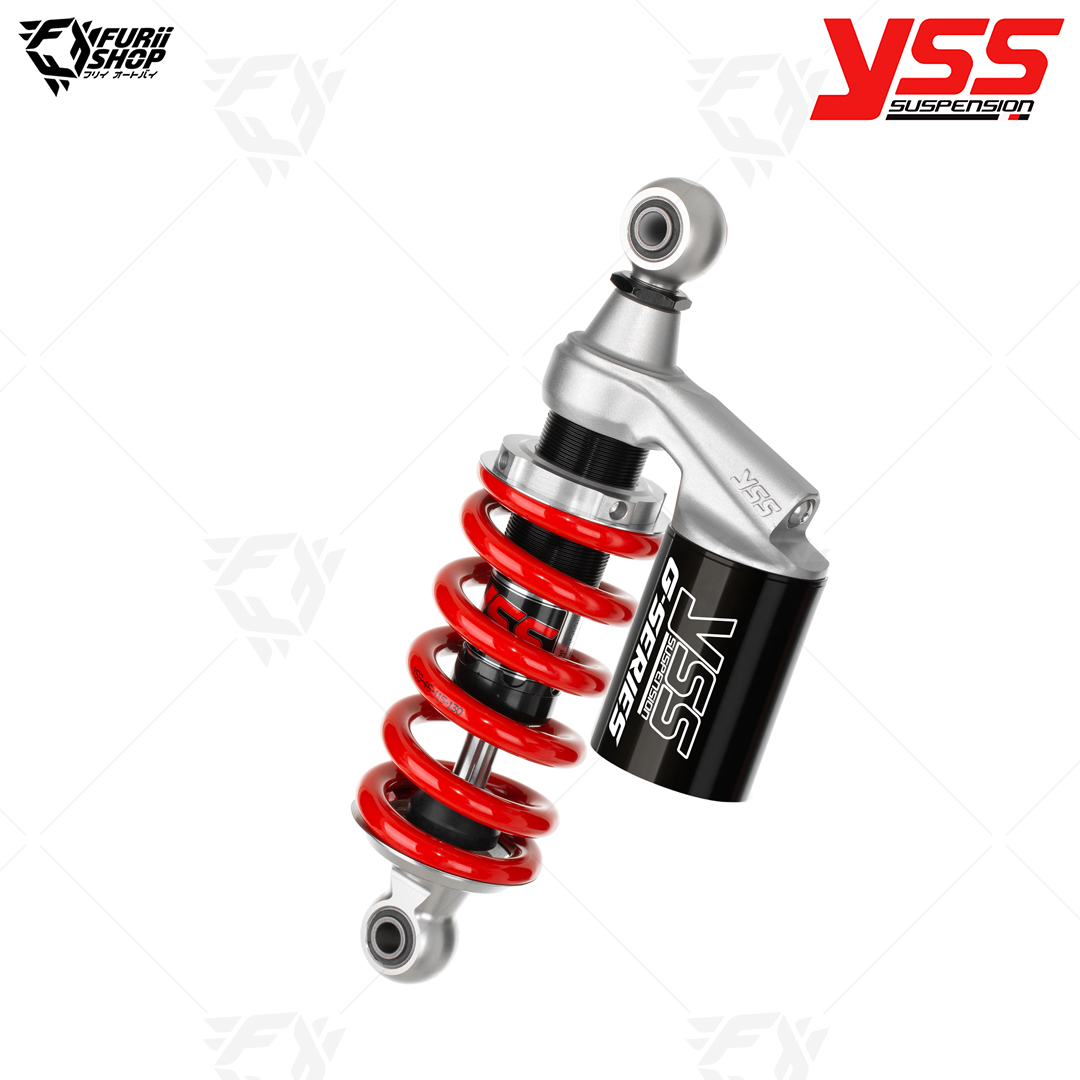 โช๊คหลังแต่ง YSS ECO LINE (MC302-250TL-19-858) : for Honda MSX 125 '13-'15