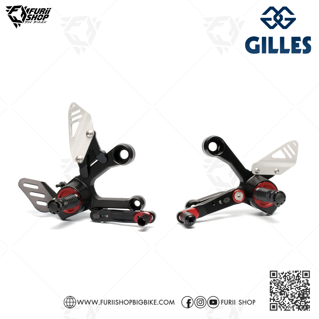 เกียร์โยง Gilles tooling Rearsrt : for Yamaha FZ09/MT09 2017-2019