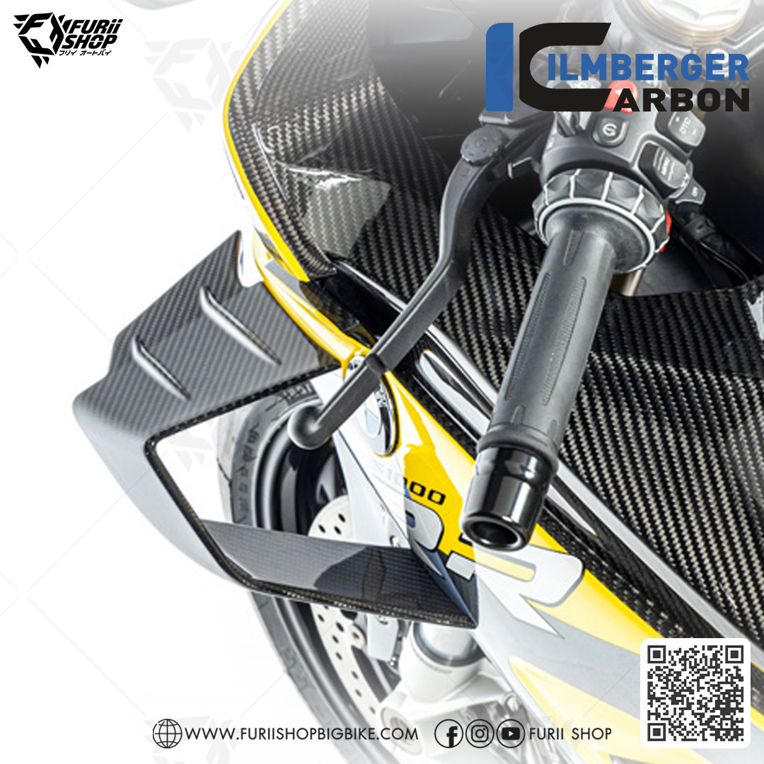 ปีกข้าง Ilmberger Carbon Winglet Main : for BMW S1000RR 2019-2021