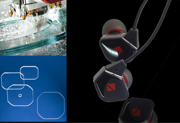 ขาย Havi B3 Pro 1 หูฟังอินเอียร์ 2 Driver เสียงดี บอดี้ Gorilla Glass รับประกัน1ปี