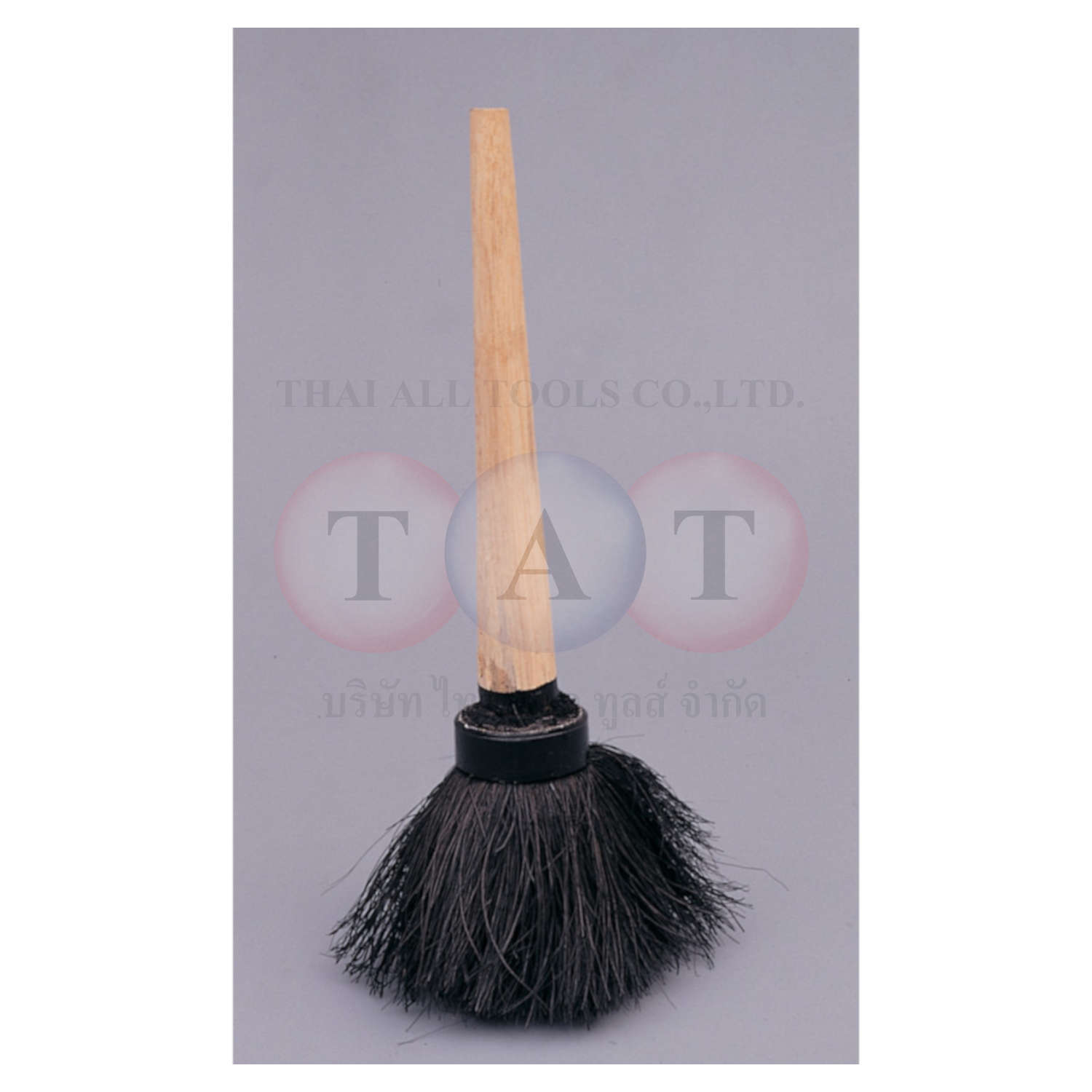 Cotswold.300mm (12") SHORT HANDLE TAR BRUSH - Pack of 5
