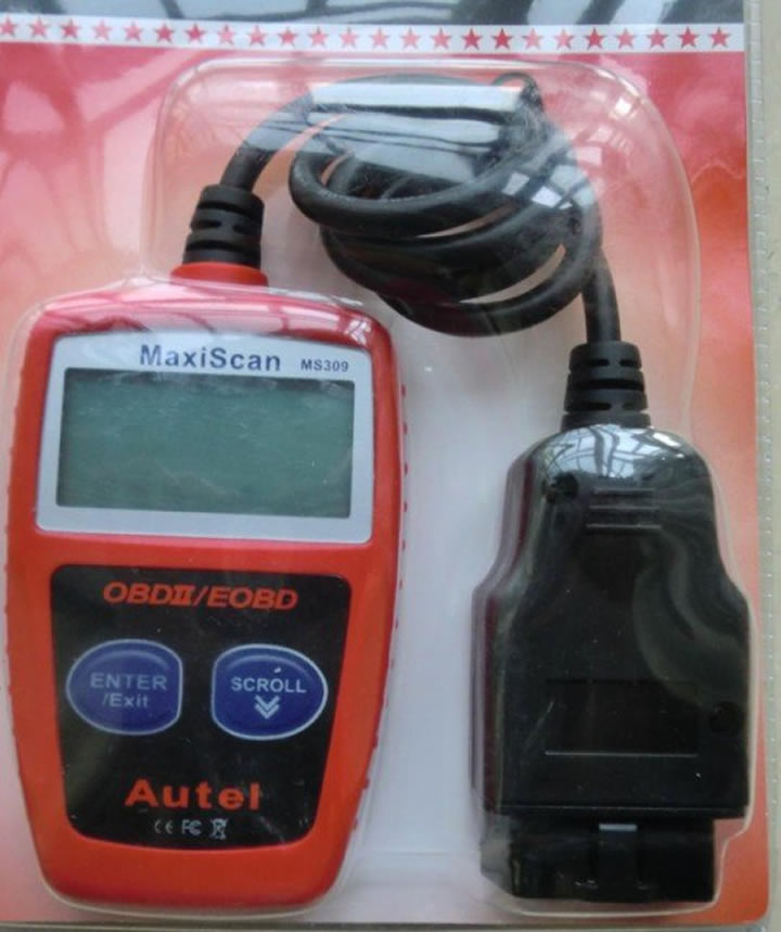 Maxi Scan MS309