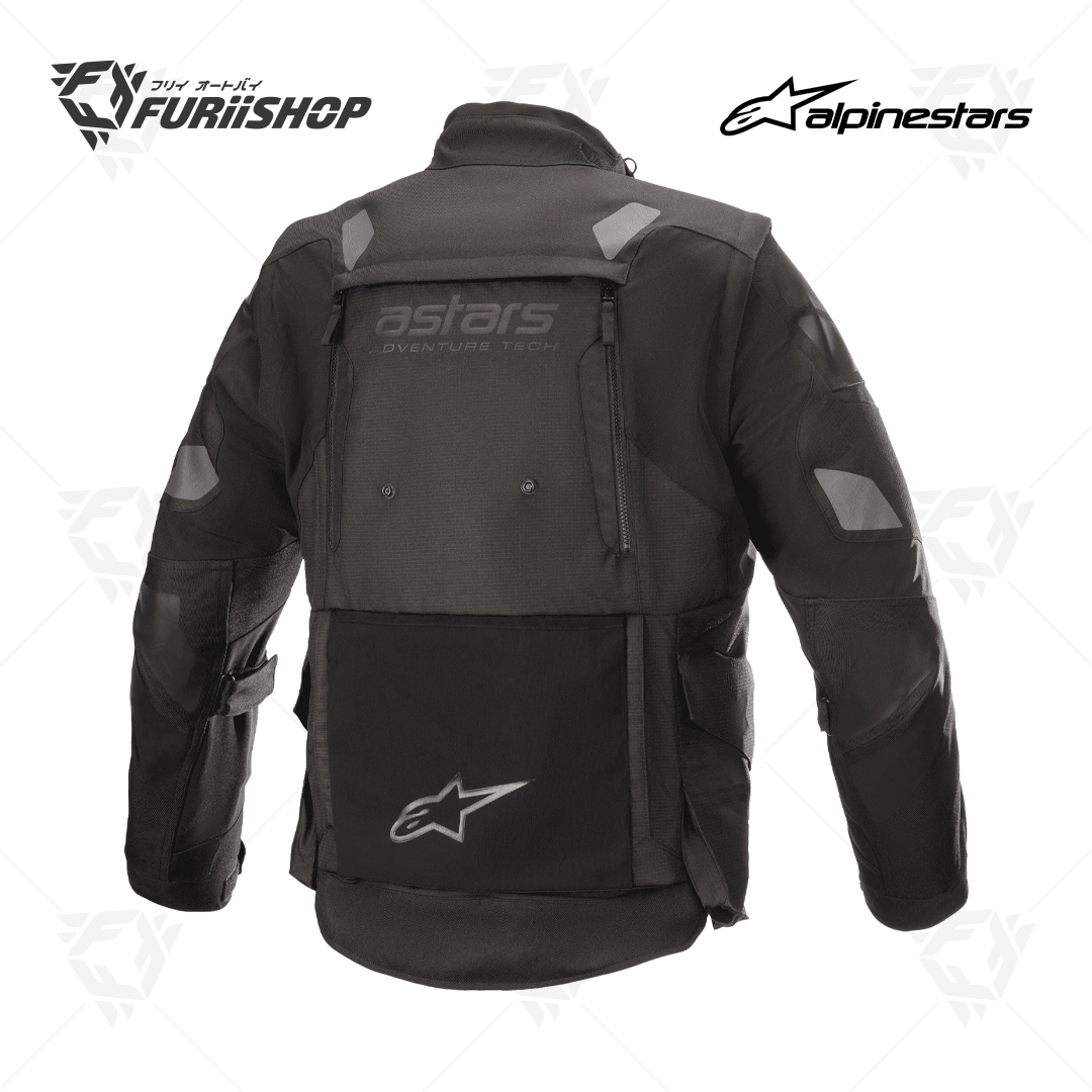 เสื้อแจ็คเก็ต Alpinestars : Halo Drystar Jacket