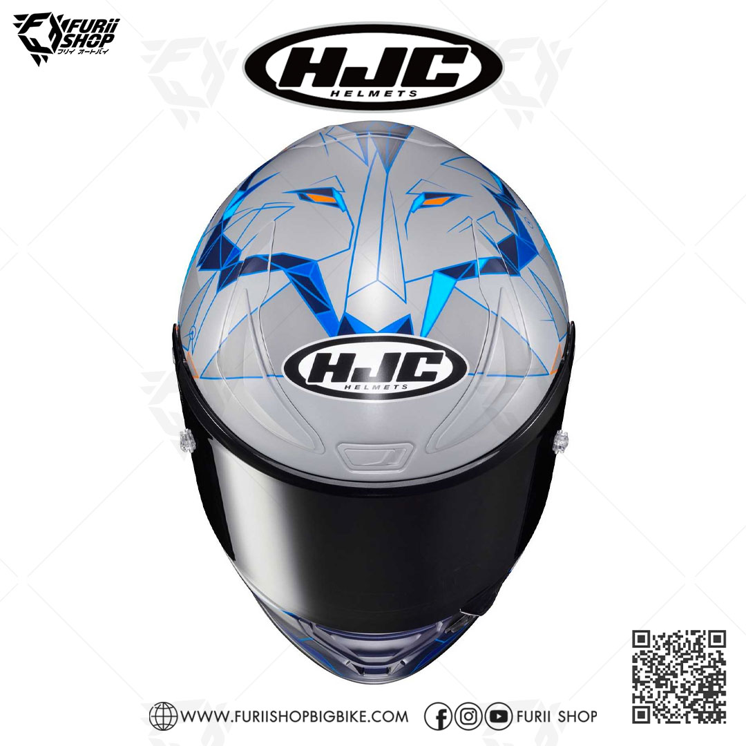หมวกกันน็อคเต็มใบ HJC RPHA1 : POL ESPARGARO MC2SF