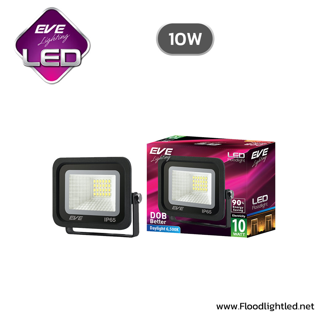 สปอร์ตไลท์ LED 10W EVE DOB BETTER