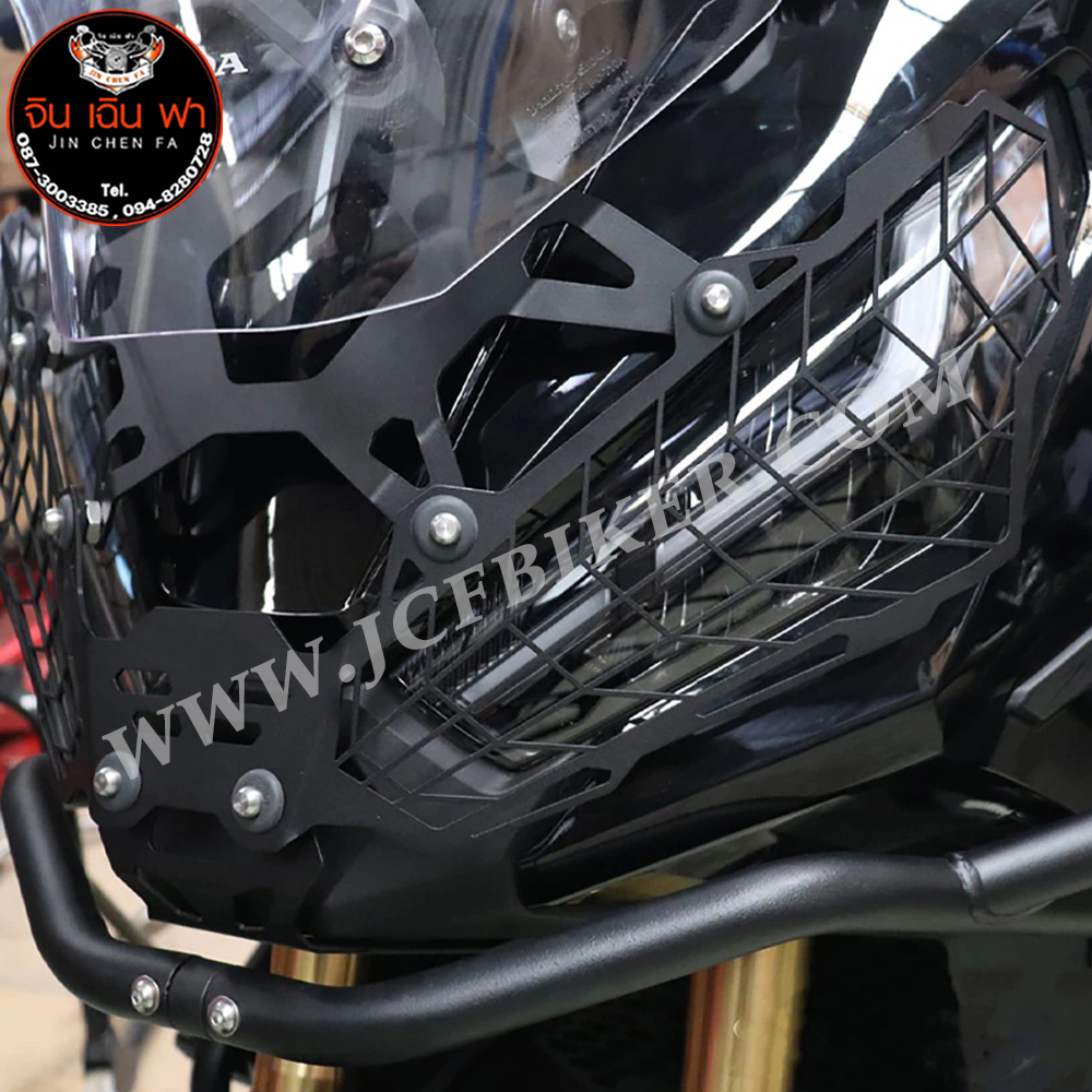 การ์ดไฟหน้า ตะแกรงไฟหน้า HONDA X-ADV 750 ปี2021-2023