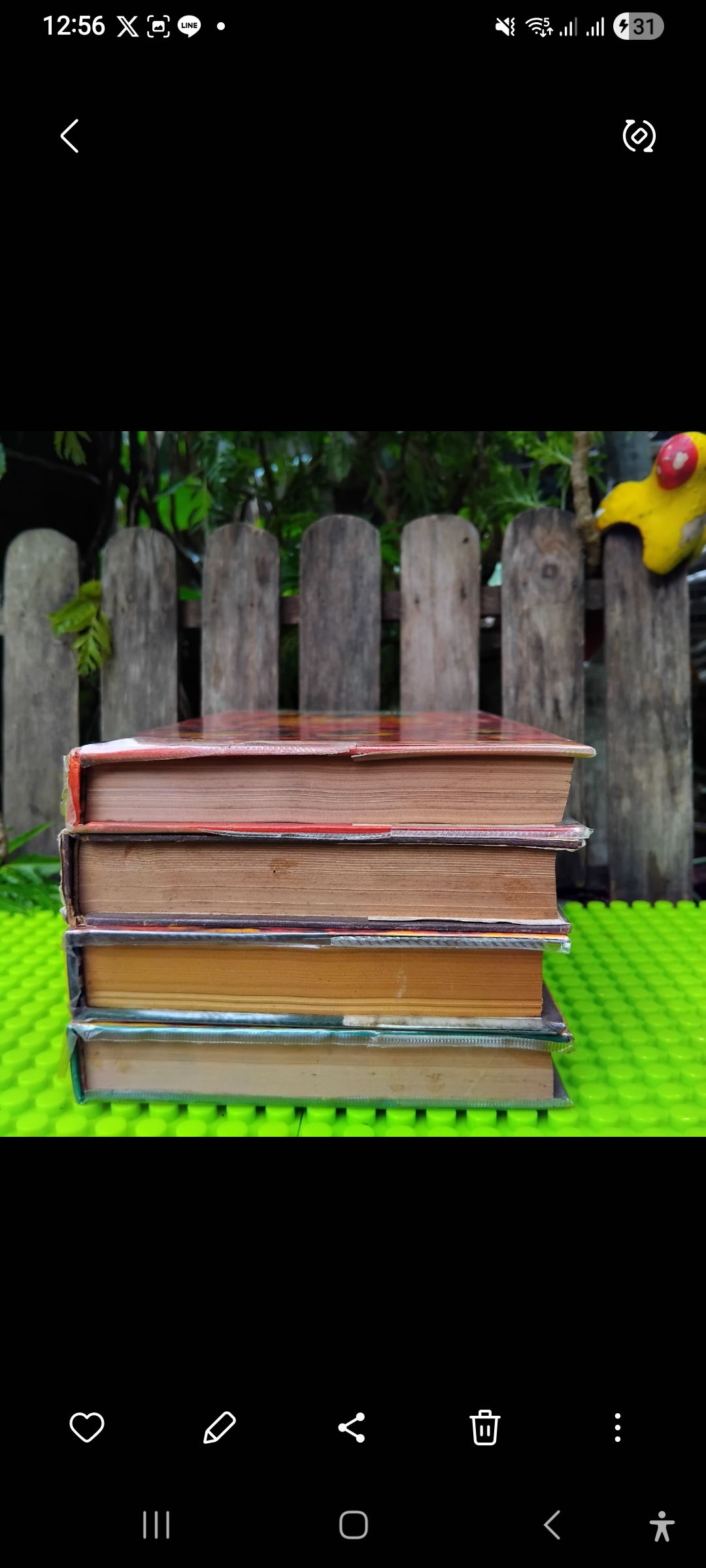 เหล็กไหล ธาตุกายสิทธิ์แห่งพระผู้เป็นเจ้า โดย พนมเทียน ชุด 4 เล่มจบ มีภาพประกอบ มือ1