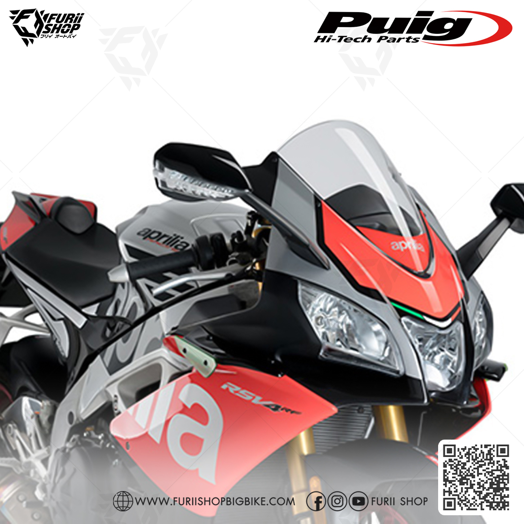 SPOILER WINGLETS PUIG APRILIA RSV4