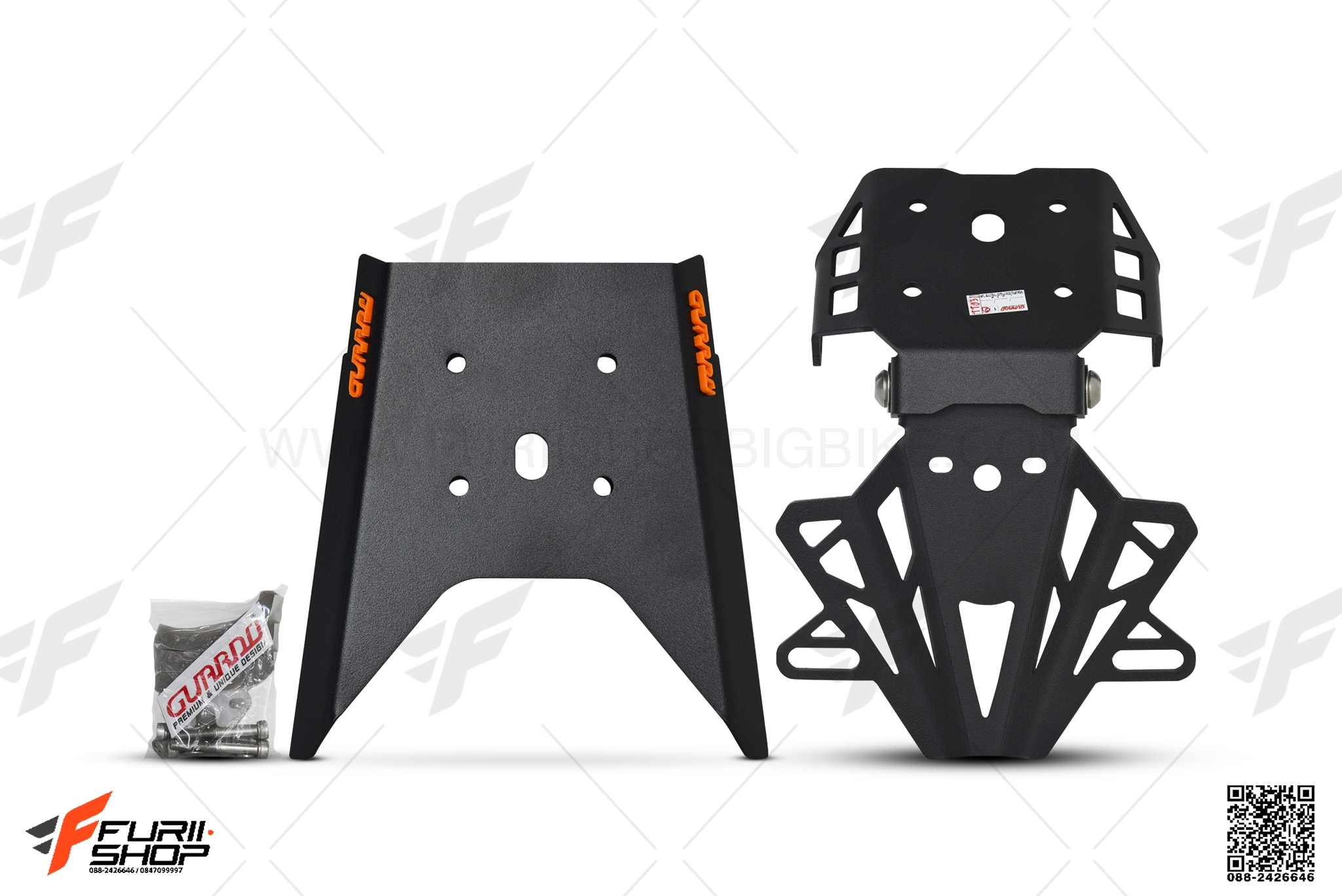 ท้ายสั้น GURADO FOR KTM DUKE390 2017