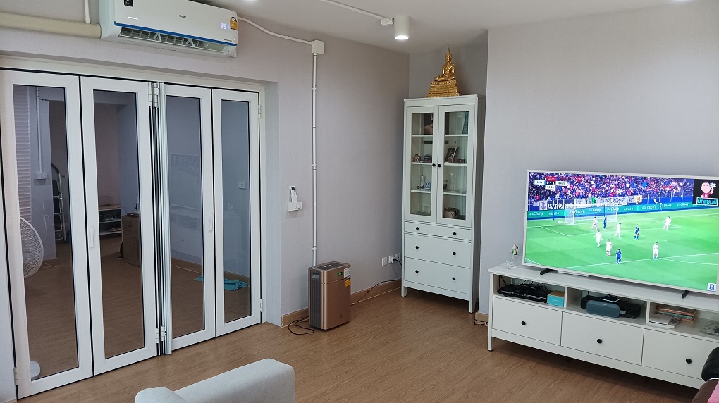 0468 ขายคอนโด เลควิว อาคารเดอะเลค 1 เมืองทองธานี แจ้งวัฒนะ จ.นนทบุรี