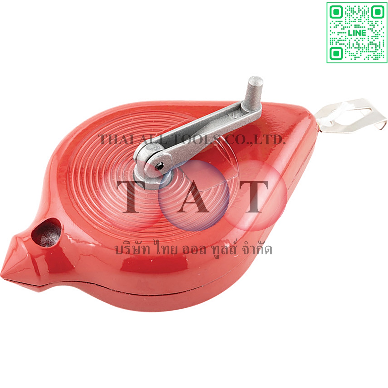 ปักเต้า 30M CHALK LINE REEL KENNEDY