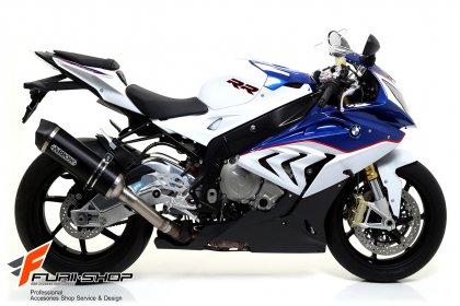 ท่อมอเตอร์ไซค์ ARROW CARBON SLIP-ON FOR BMW S1000RR/S1000R ท่อแต่ง ท่อสูตร ท่อบิ๊กไบค์ ท่อBigbike ท่อไอเสีย