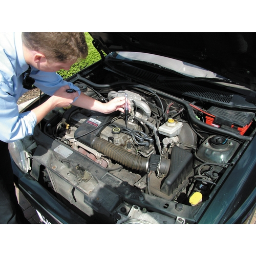 STANDARD CIRCUIT TESTER 6/12V