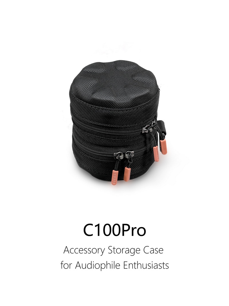 DD C100Pro กล่องเก็บอุปกรณ์เสริมสำหรับผู้ที่ชื่นชอบเสียงดนตรี ประกันศูนย์ไทย