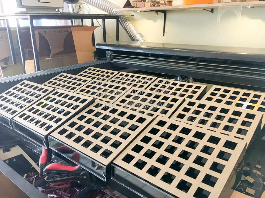 งาน อะคริลิค by GO CREATION