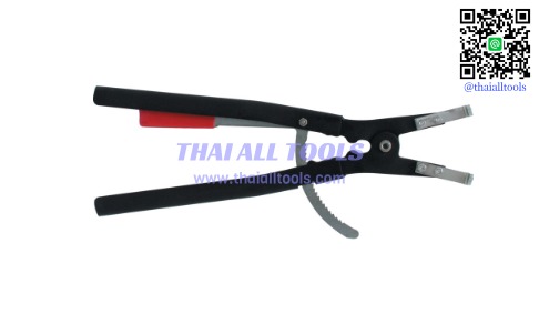 คีมหุบสำหรับงานหนัก 20" BENT NOSE INTERNAL CIRCLIP PLIERS 165-300mm KENNEDY