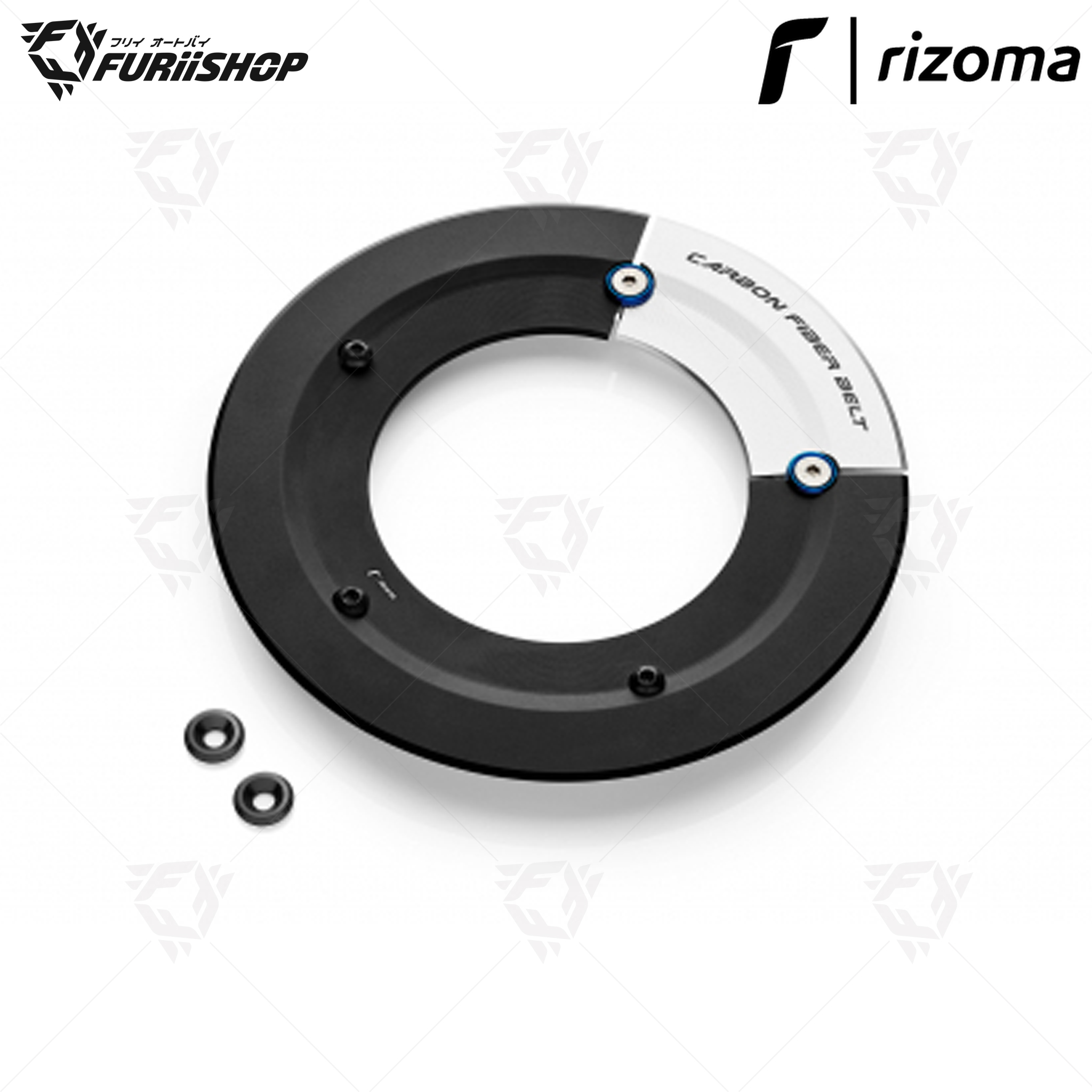 ครอบสายพาน RIZOMA For : T-MAX 530/560