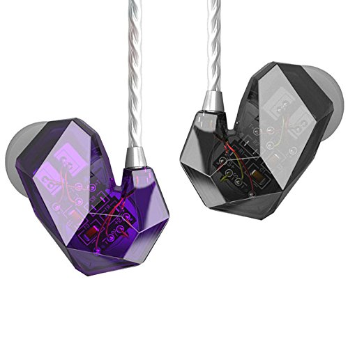 ขาย TTPOD T2 หูฟัง Hybrid ยอดนิยม 2 BA + 1 Dynamic Driver ครบเครื่องเรื่องเสียง มี 4 สีให้เลือก