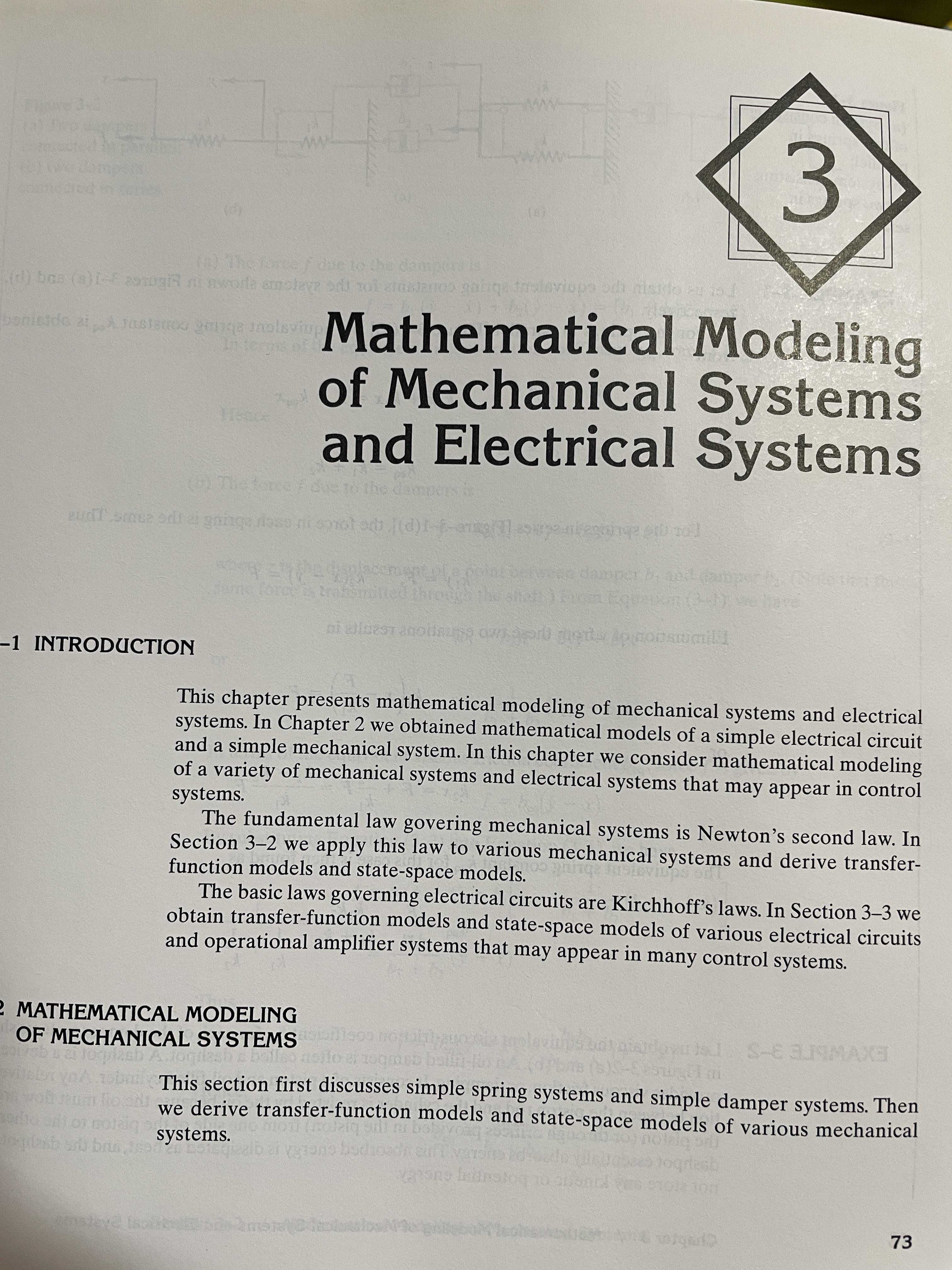 Modern Control Engineering. พิมพ์ครั้งที่ 5 ผู้เขียน Katsuhiko Ogata. 3 กก.