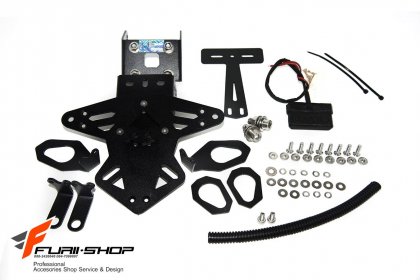 ท้ายทะเบียนสั้น MAD FOR YAMAHA R15