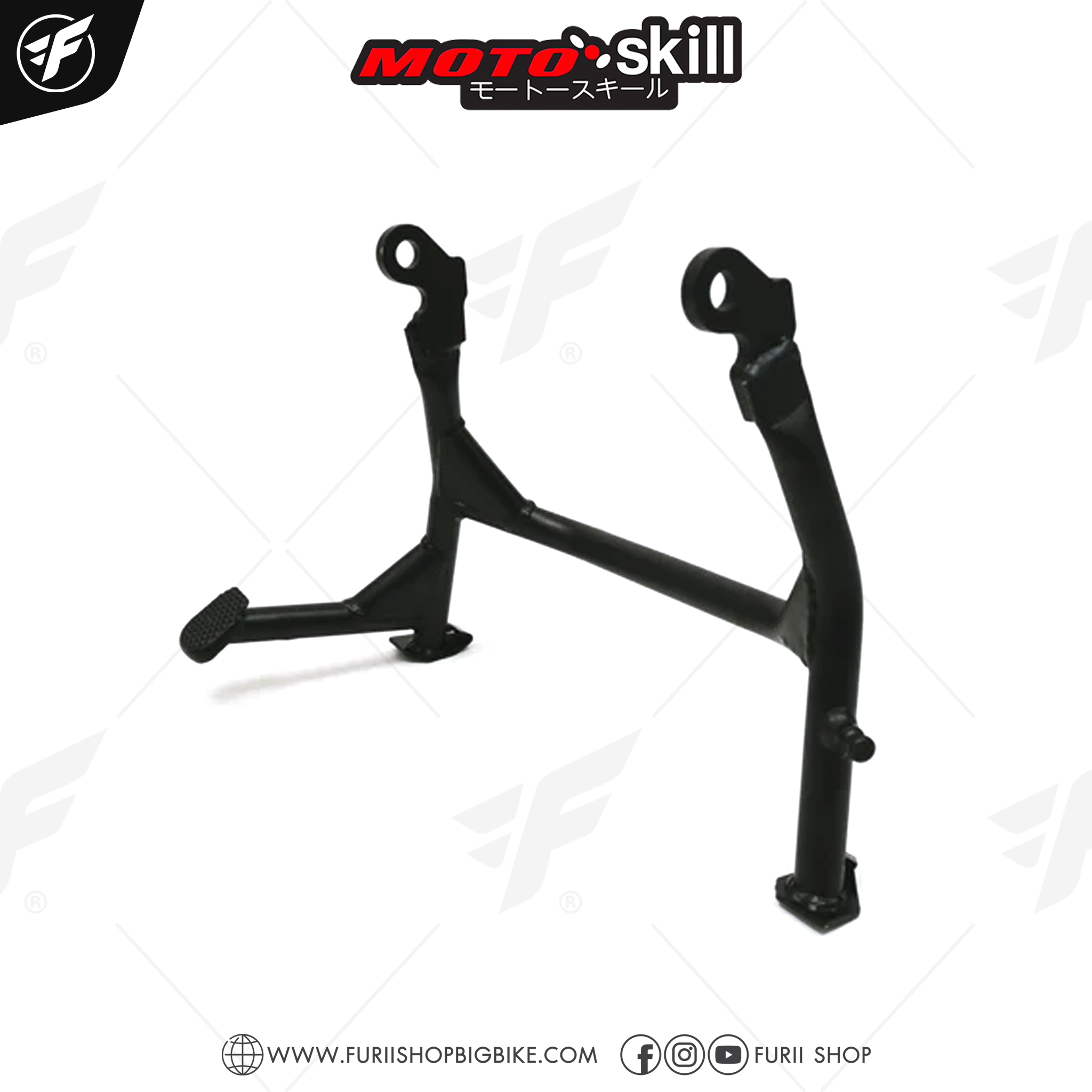 ขาตั้งคู่ MOTOSKILL CENTER STAND สำหรับ YAMAHA MT-09