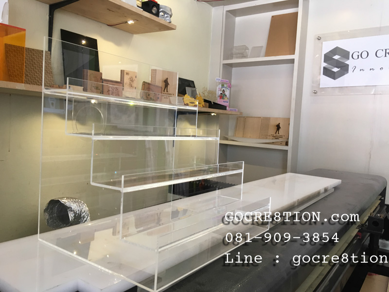 งาน อะคริลิค by GOCRE8TION.com