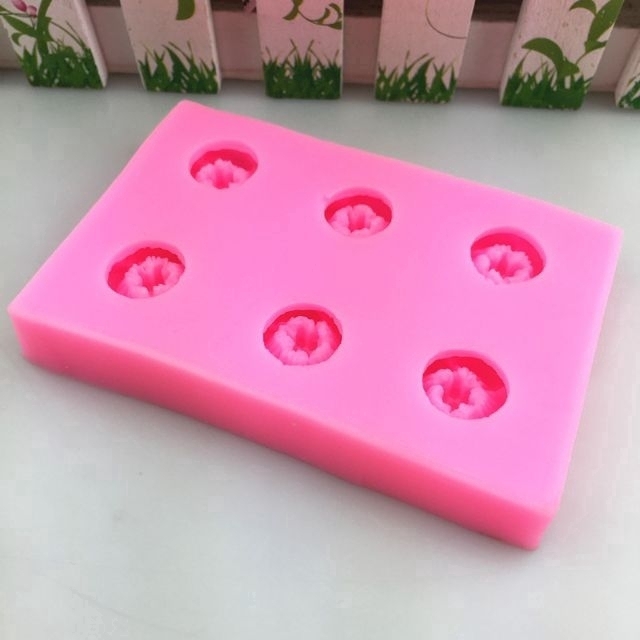 พิมพ์ซิลิโคนฟองดอง ดอกซากุระ