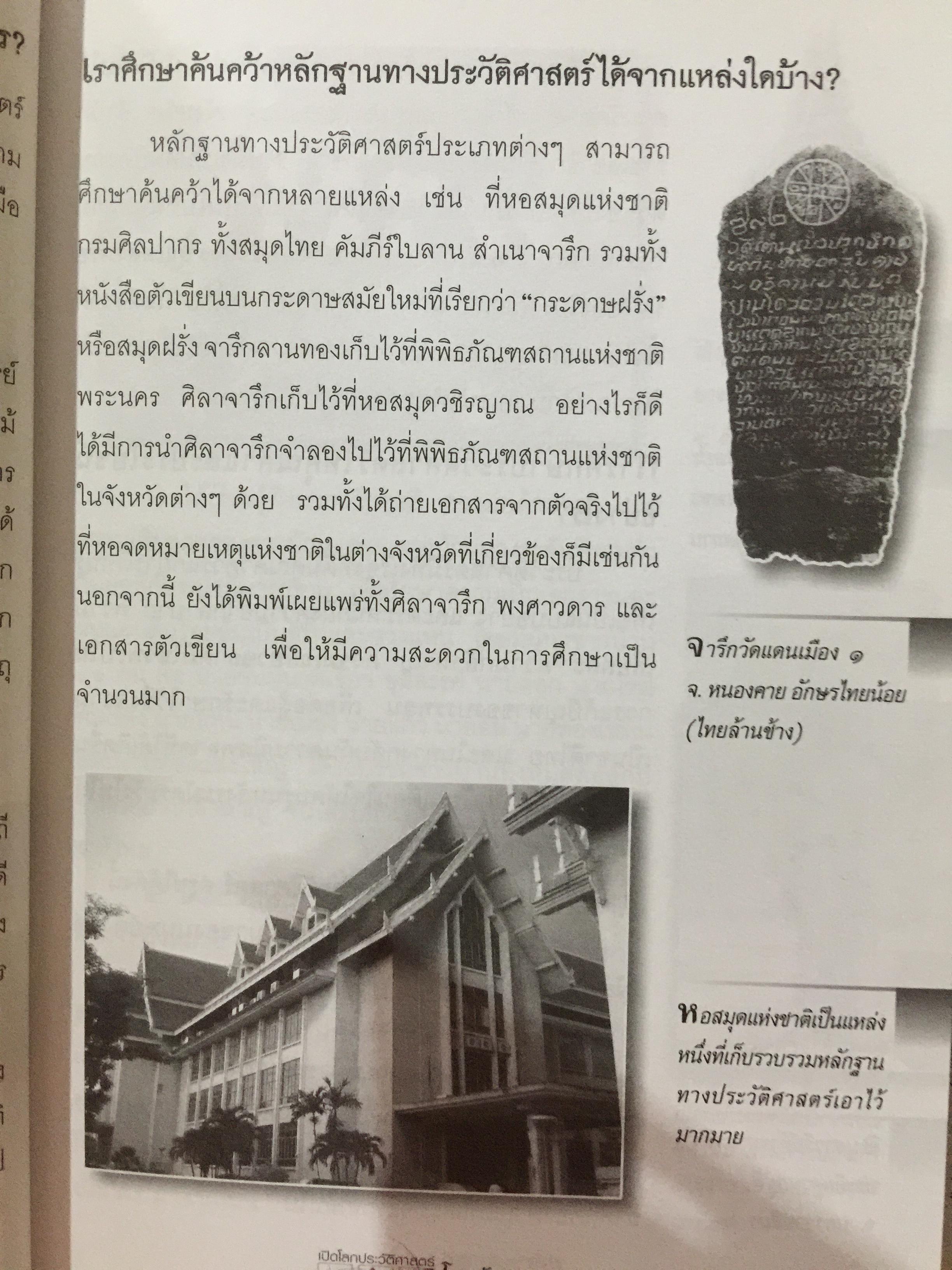 เปิดโลกประวัติศาสตร์สุโขทัย-อยุธยา-ธนบุรี เล่ม 1-2 รวม 2 เล่ม. หนังสือเสริมการเรียนรู้ชุด เปิดโลกประวัติศาสตร์. ผู้เขียน สุทธิ ภิบาลแทน 2 กก.