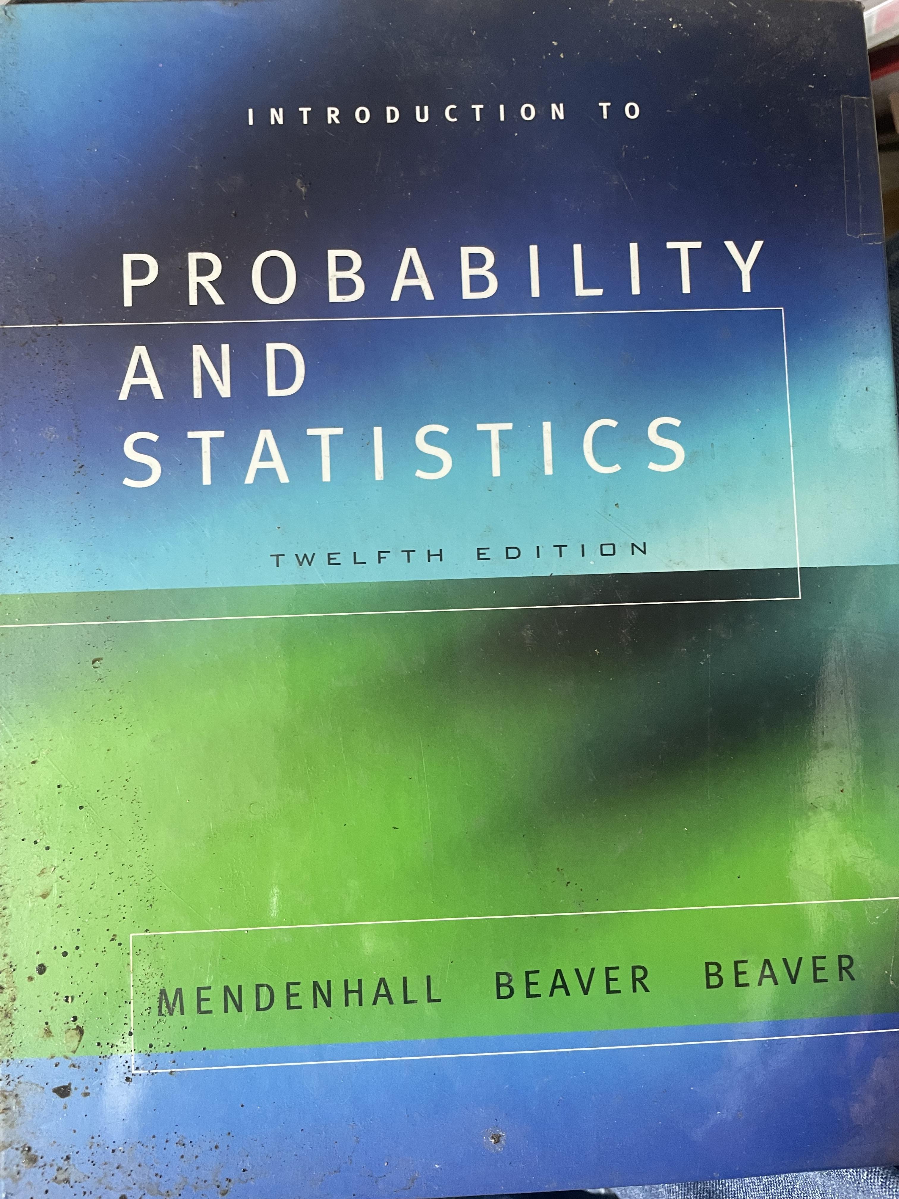 INTRODUCTION AND STATISTICS ผู้เขียน Mendenhall. BEAVER BEAVER. 8,500 กรัม