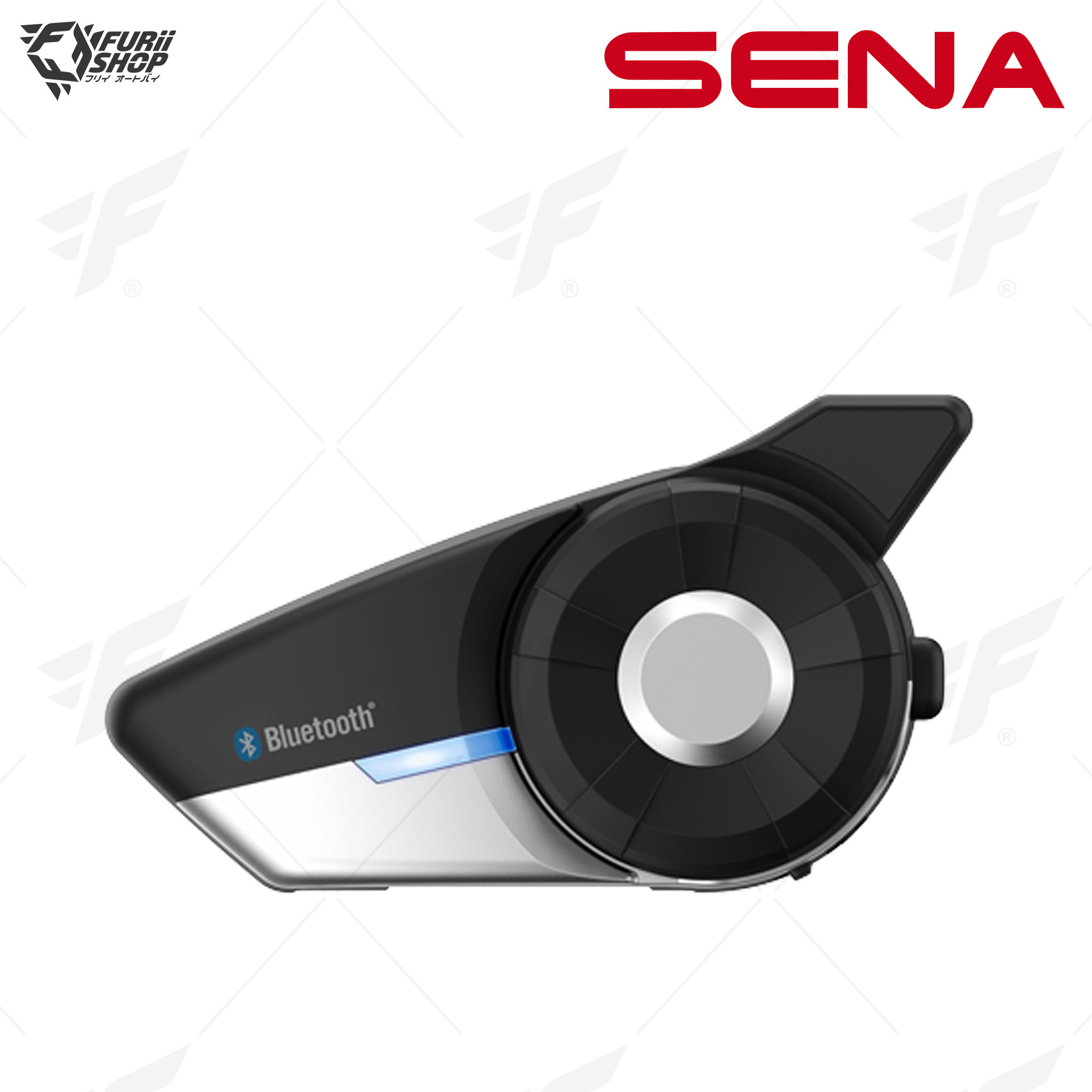 บลูทูธ/บลูทูธติดหมวก/หูฟัง/หูฟังบลูทูธ SENA Bluetooth 20S EVO Single