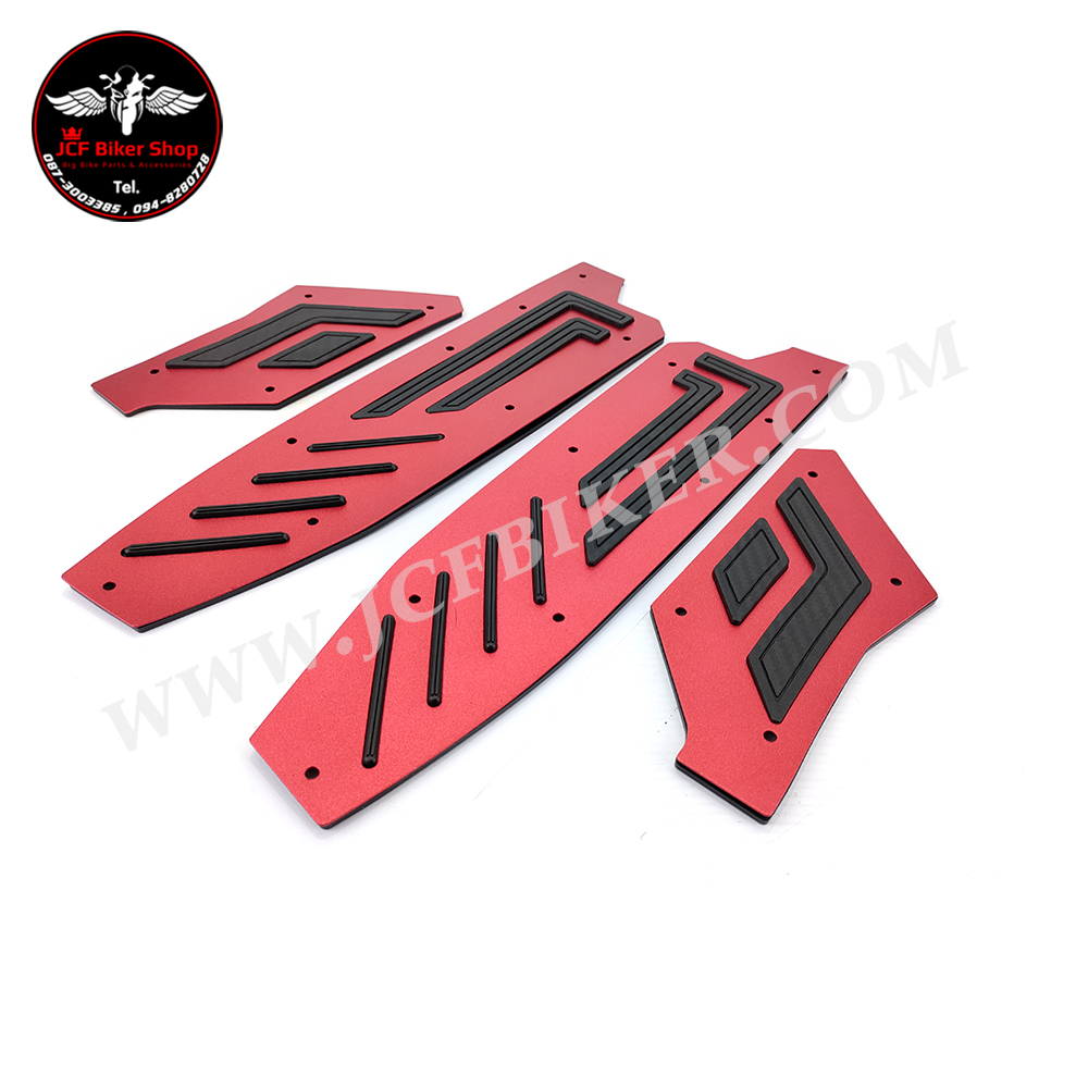 แผ่นรองพักเท้า CNC รุ่น NEW ADV-150 FOR Honda ADV 150 /2019-2020