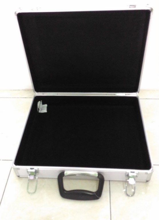 กล่องอลูมิเนียม 31x39x10
