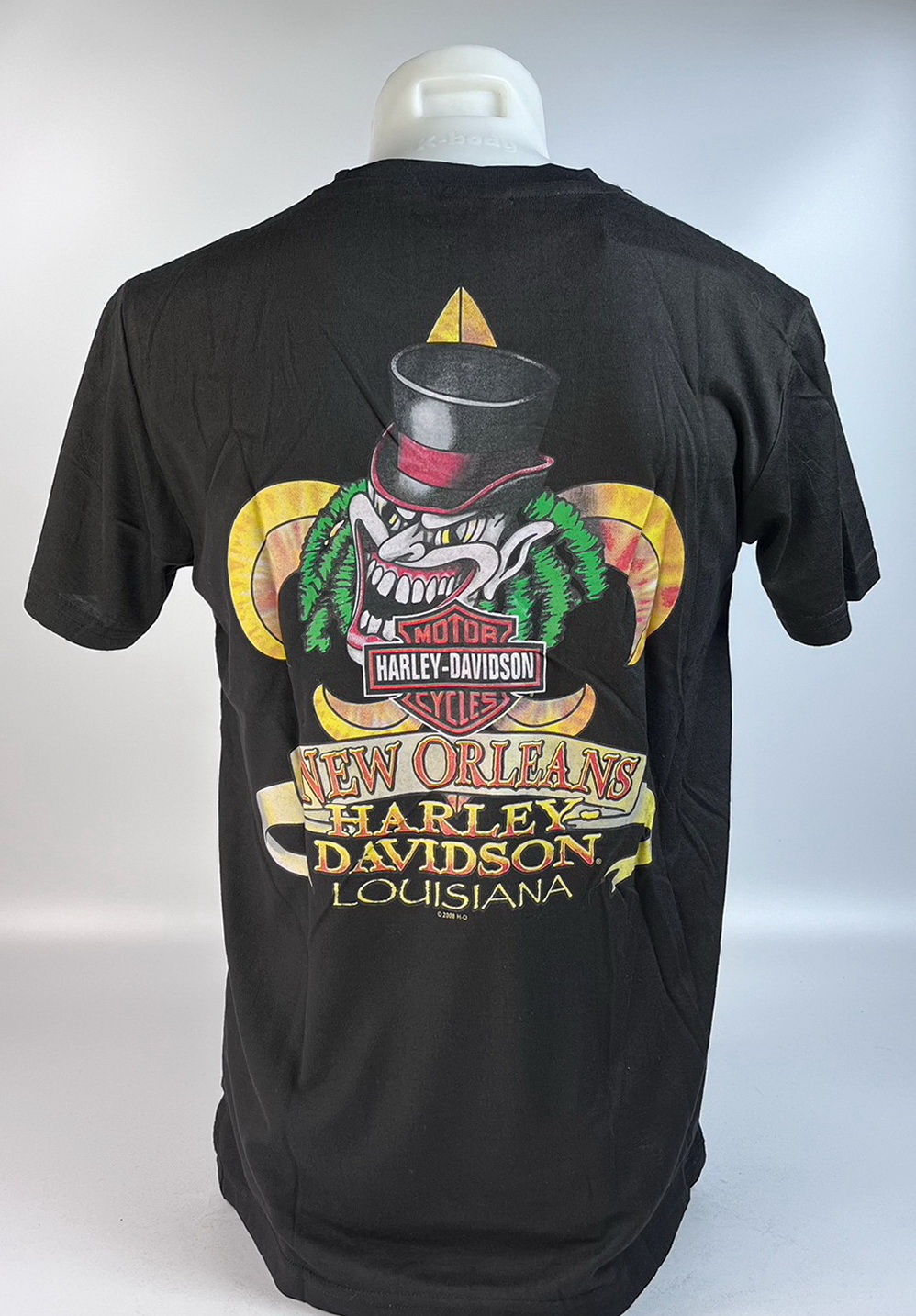 เสื้อยืดแขนสั้น H-D 412 S