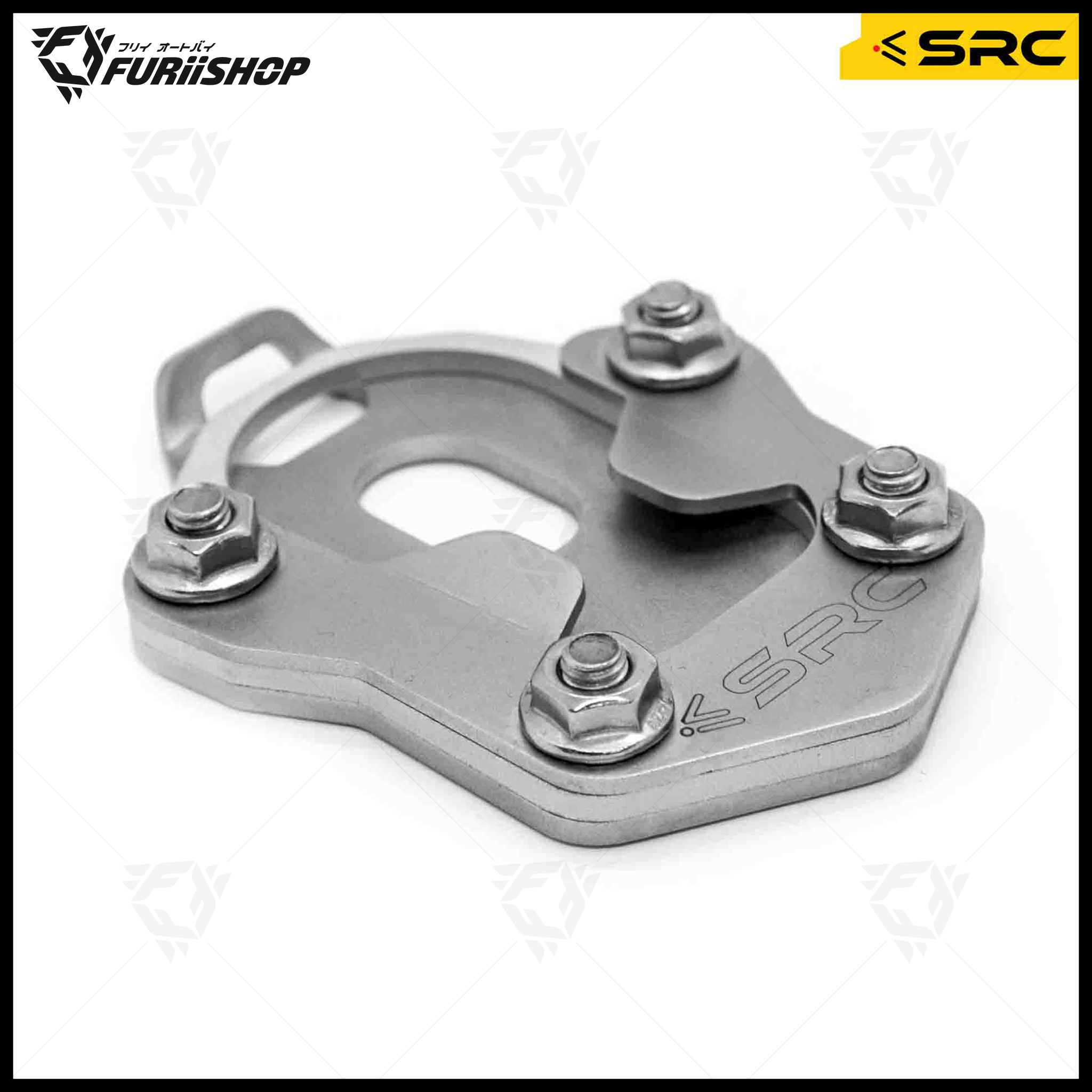 ตีนเป็ด SIDE STAND FOR BMW F750 GS / BMW F850 GS