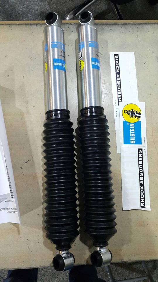 Bilstein เงิน USA
