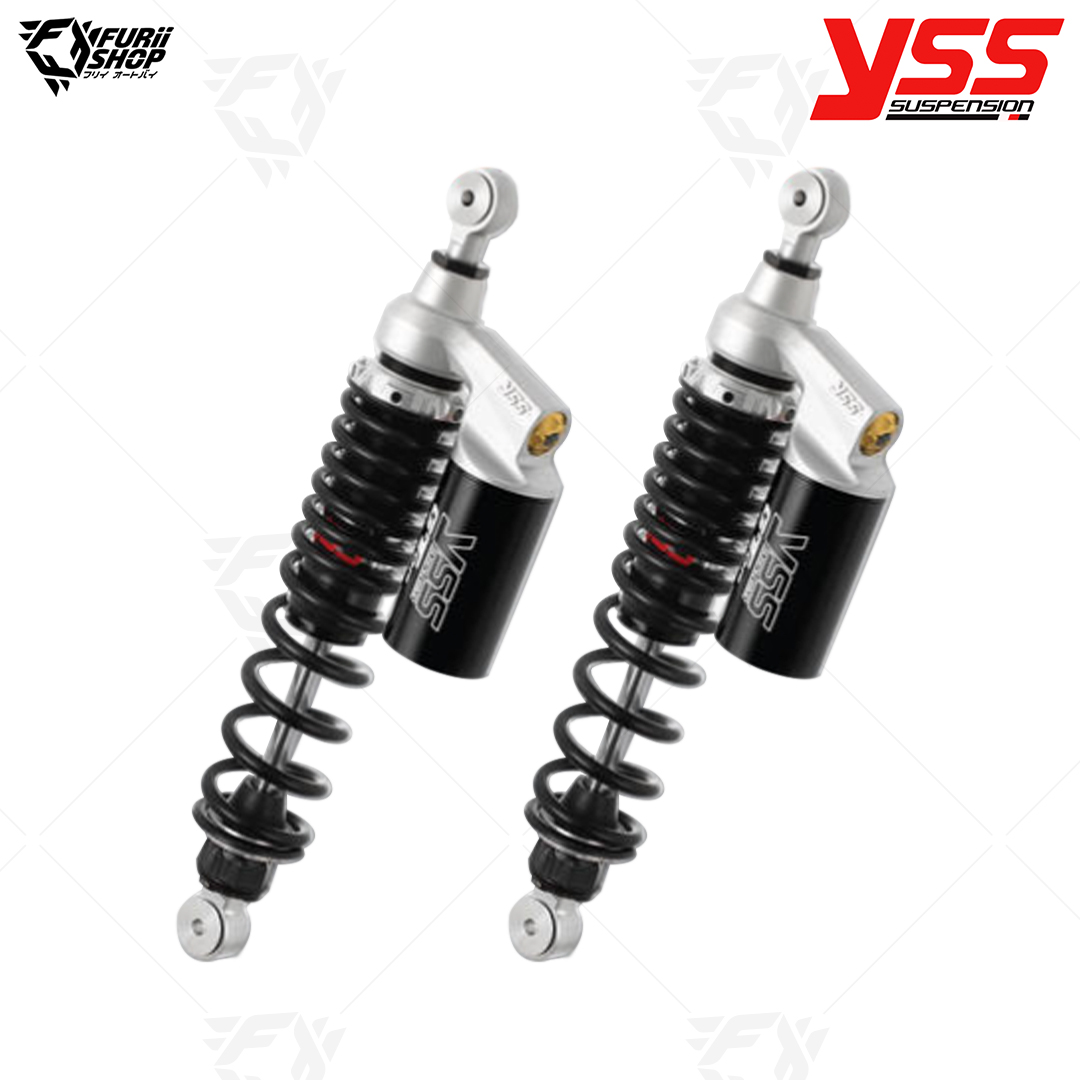 โช๊คหลังแต่ง YSS G-TOP (TG362-370TRCJ-05-888) : for APRILIA SR GT 200 '22>