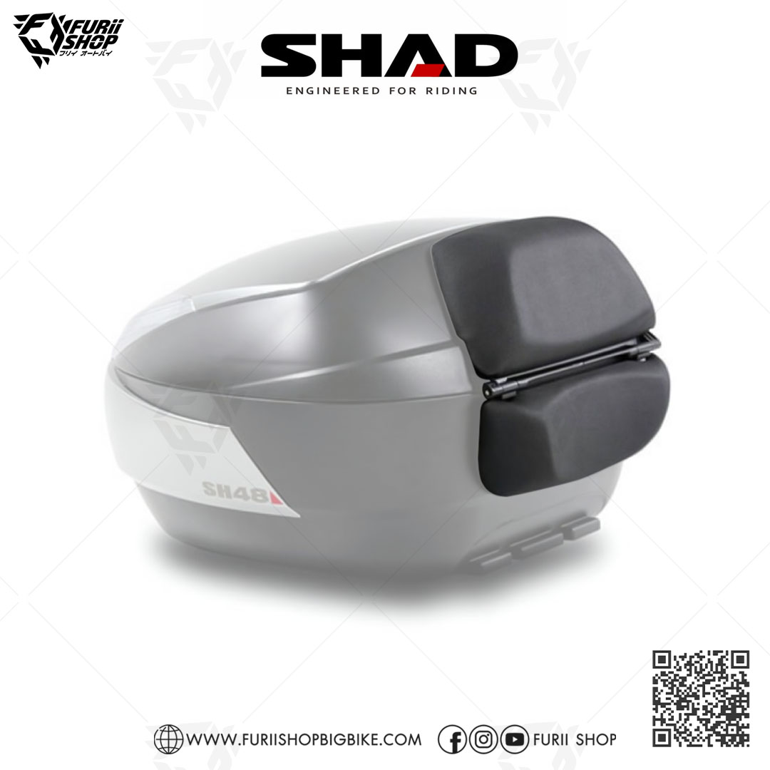 เบาะพิงหลัง SHAD SH48