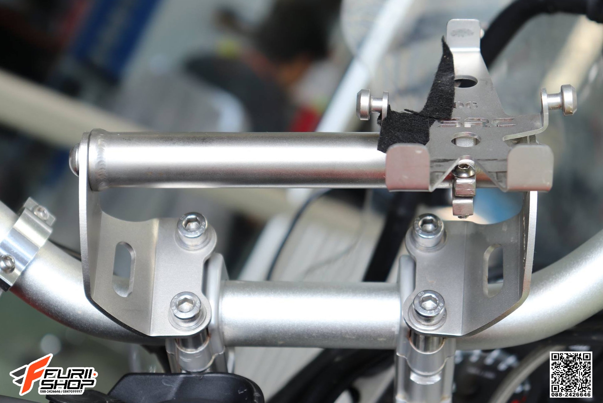 บาร์จับGPS SRC FOR BMW F800GS