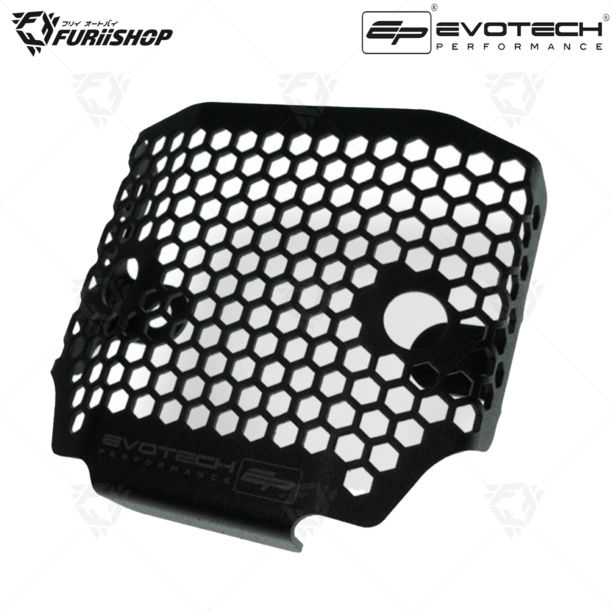 EVOTECH RECTIFIER GUARD For : BONNEVILLE T120