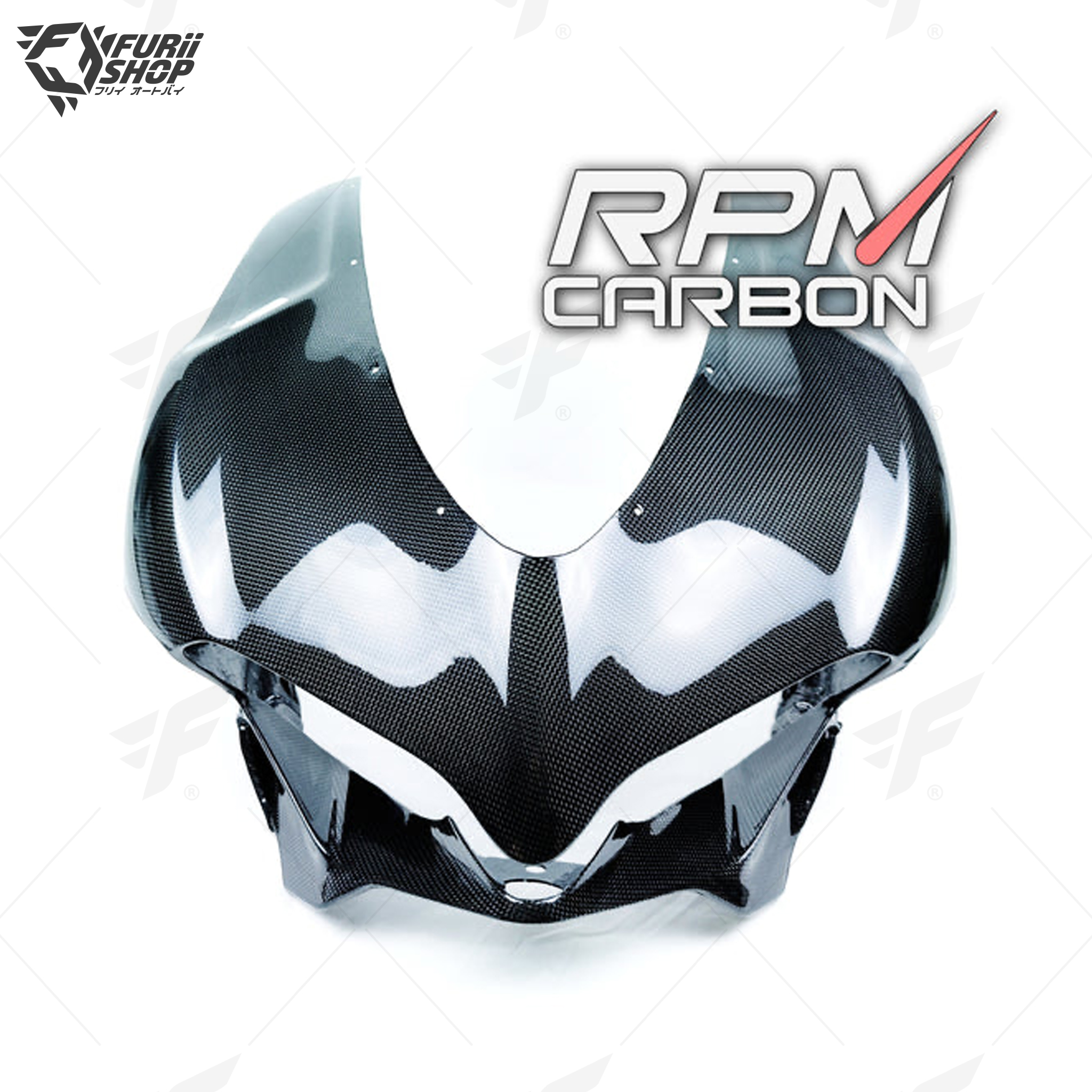 แฟริ่งหน้า RPM Carbon Front Fairing : for Ducati Panigale 959/1299 2016+