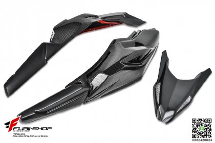 กาบข้างพร้อมปากนก Honda CB500X