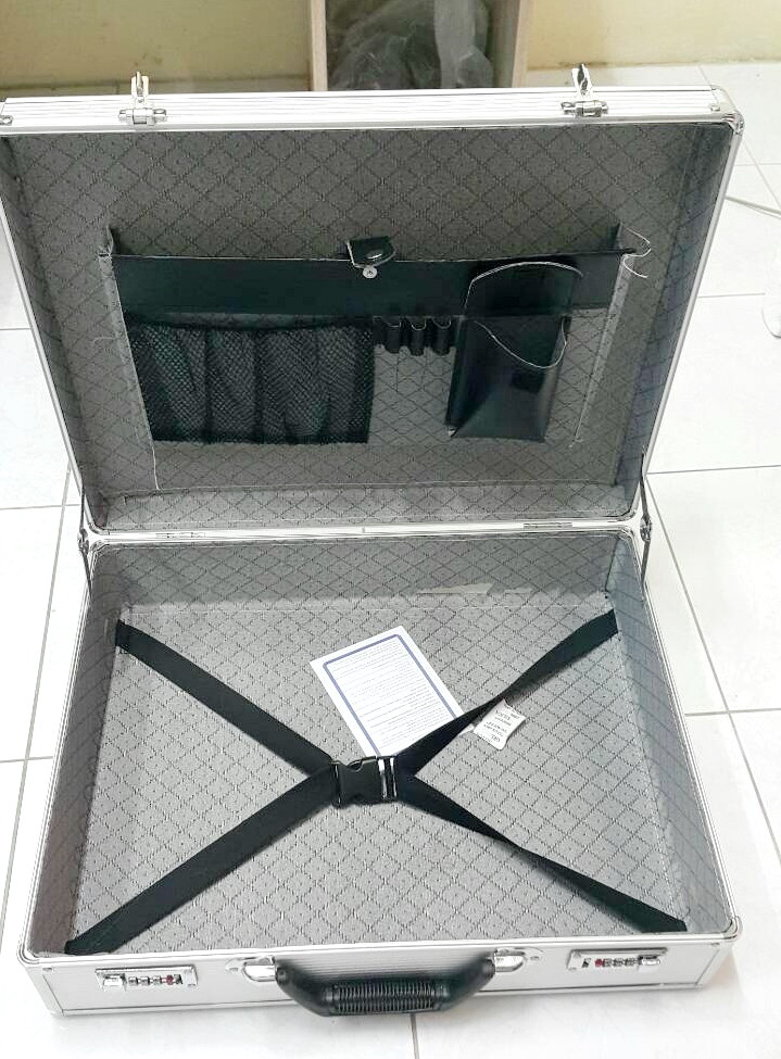 กล่องอลูมิเนียม 38x48x14