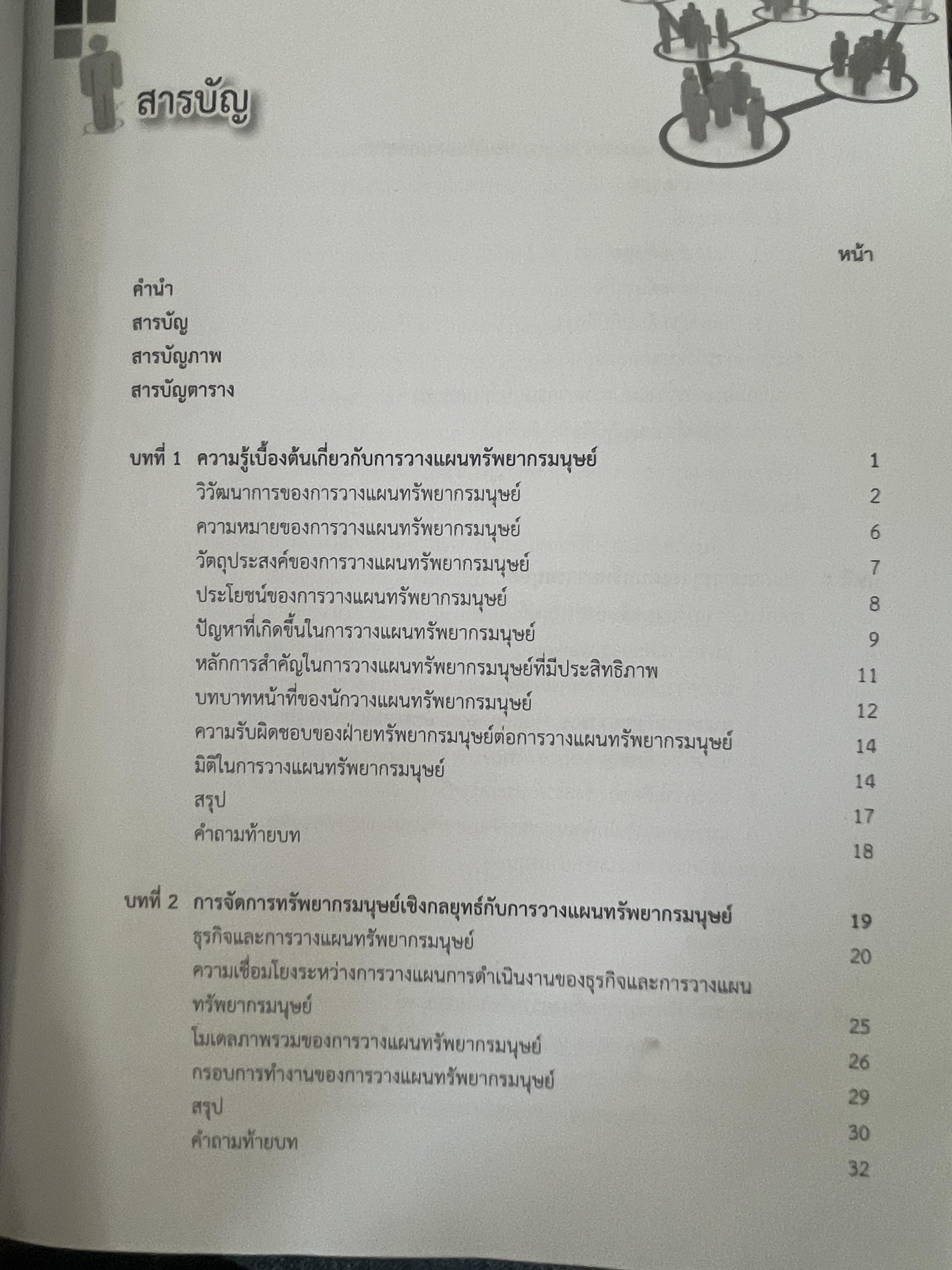 การวางแผนทรัพยากรมนุษย์ 1,400 กรัม