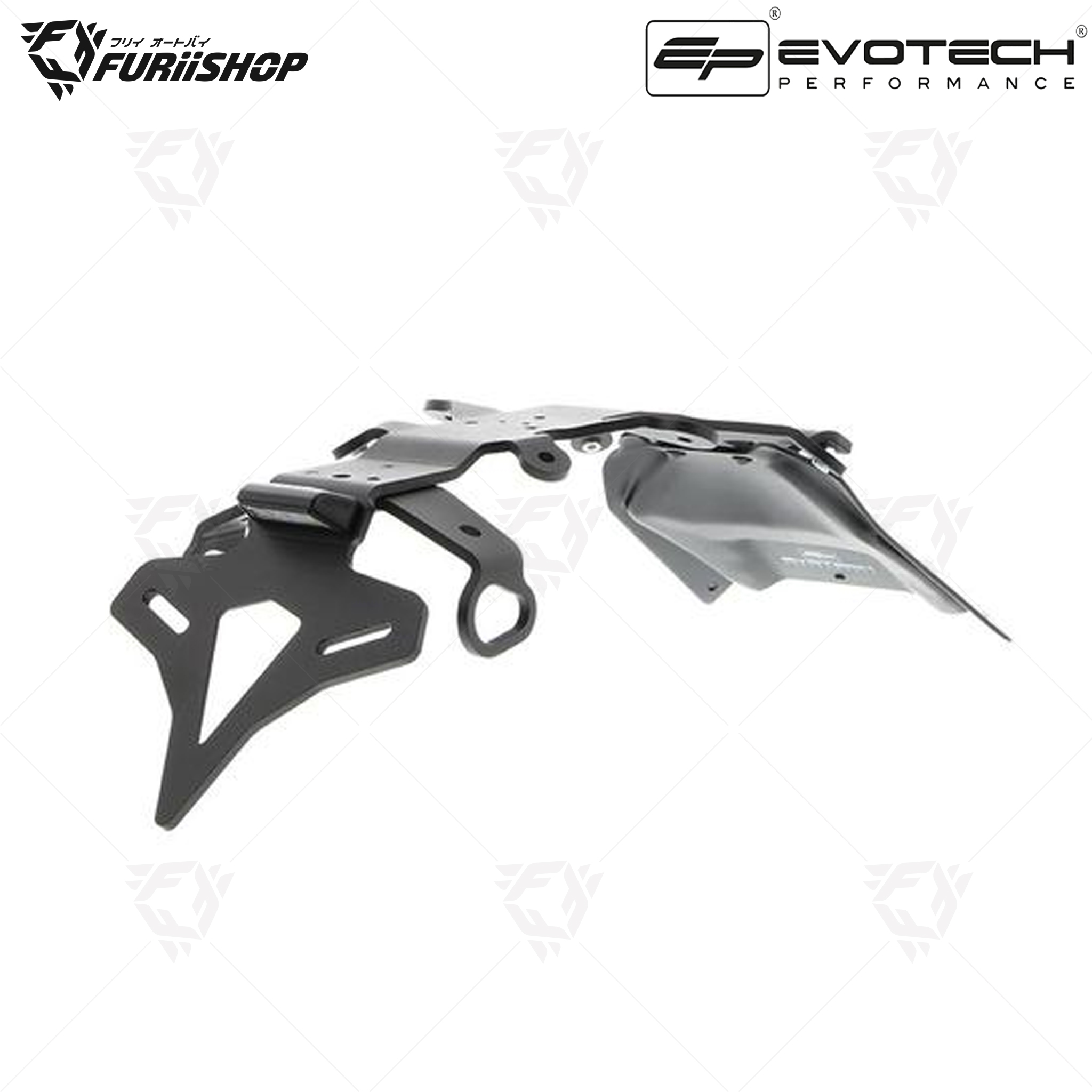 ท้ายสั้น EVOTECH For : XSR700