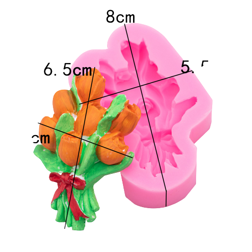แม่พิพม์ซิลิโคน พิพม์วุ้น พิมพ์ฟองดอง พิพม์อาหลัว พิพม์ขนม