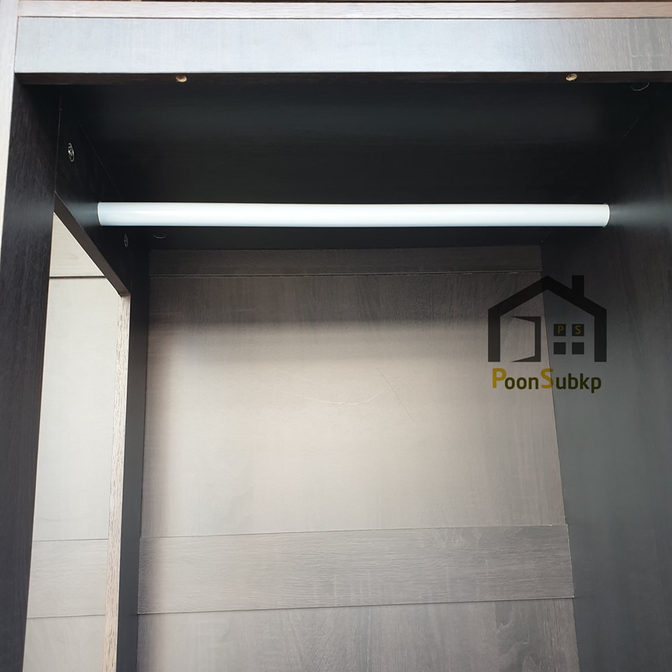 ตู้เสื้อผ้า 4ฟุต รุ่นวิลเลจ