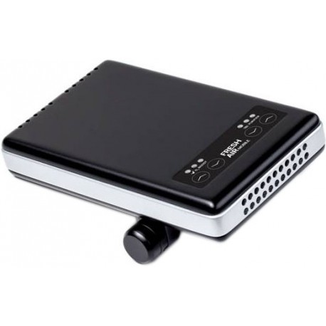 เครื่องฟอกอากาศวอลลารา (Vollara) รุ่น เฟรช แอร์ โมบาย (Fresh Air Mobile)***ฆ่าเชื้อโรค และไวรัสสายพันธุ์ต่างๆ(อากาศ+พื้นผิวฯ) กำจัดกลิ่น-มลพิษ-ฝุ่นละอองฯPM2.5