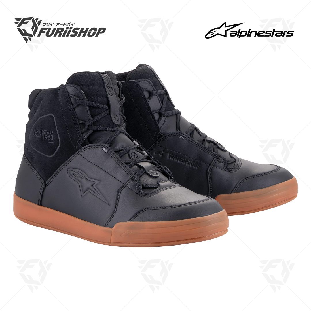 รองเท้า Alpinestars : Chrome Drystar Shoes