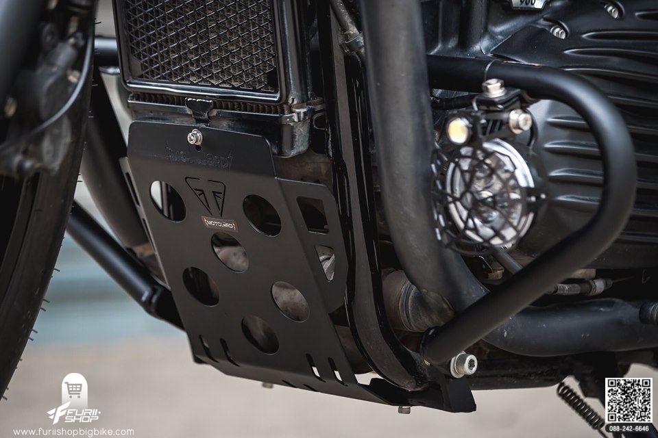 แคชบาร์ MOTOZAAA FOR TRIUMPH T100,T120