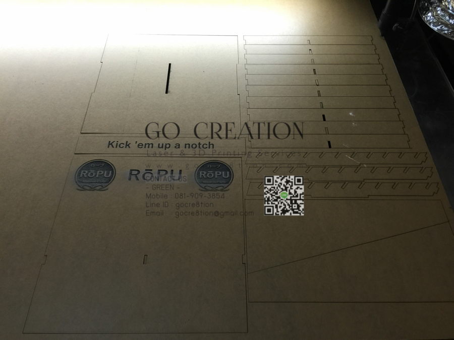 Update ผลงานอะคริลิค